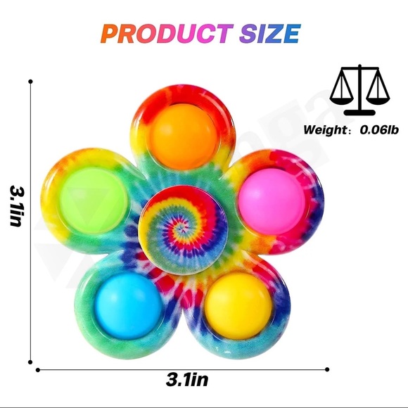 Fidget spinner - Picture 11 of 13